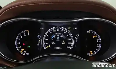 Jeep Cherokee 2021 3.6 гидро в Москве № 1424362, миниатюра 11