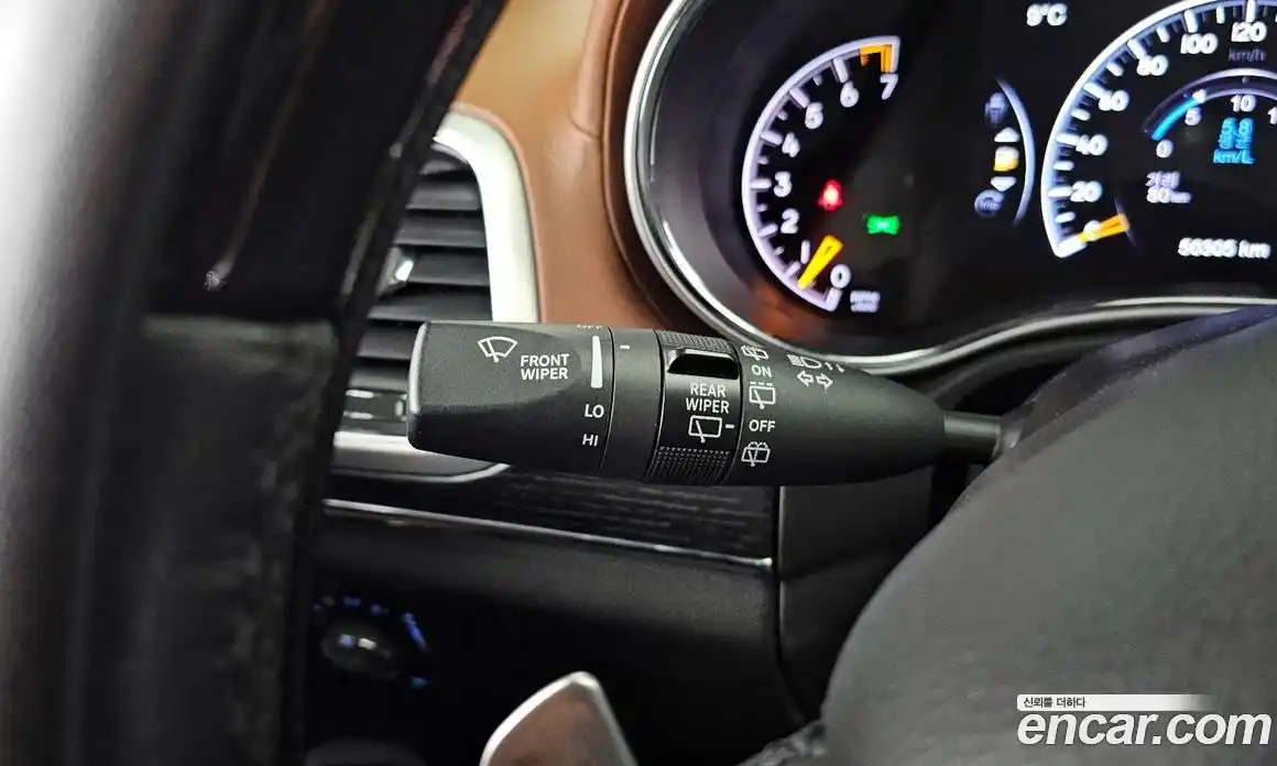 Jeep Cherokee 2021 3.6 гидро в Москве № 1424362, фото 29