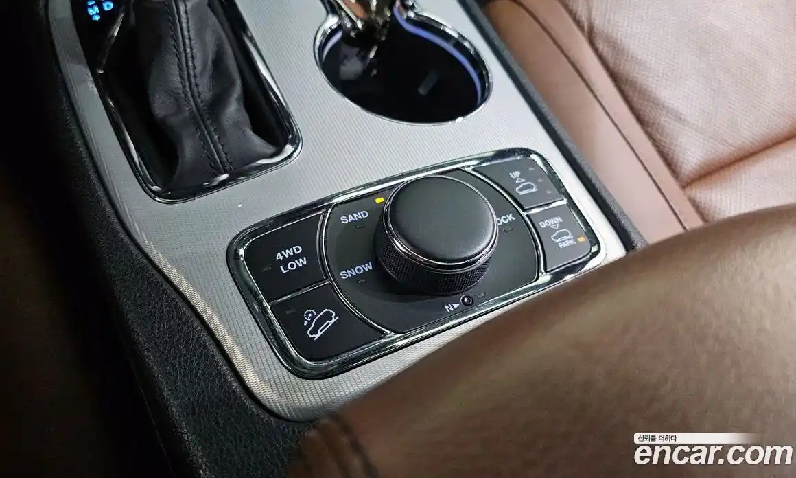Jeep Cherokee 2021 3.6 гидро в Москве № 1424362, фото 31