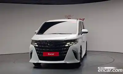 Toyota Alphard 2024 2.5 гидро в Москве № 1424455, миниатюра 2