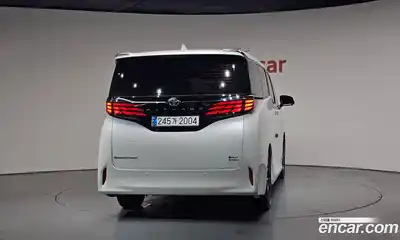 Toyota Alphard 2024 2.5 гидро в Москве № 1424455, миниатюра 3