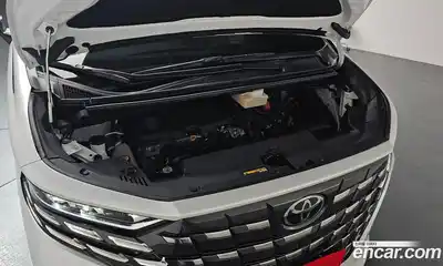 Toyota Alphard 2024 2.5 гидро в Москве № 1424455, миниатюра 5