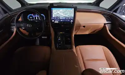 Toyota Alphard 2024 2.5 гидро в Москве № 1424455, миниатюра 9