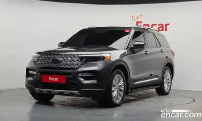 Ford Explorer, 2020