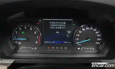 Ford Explorer 2020 2.3 гидро в Москве № 1424569, миниатюра 11
