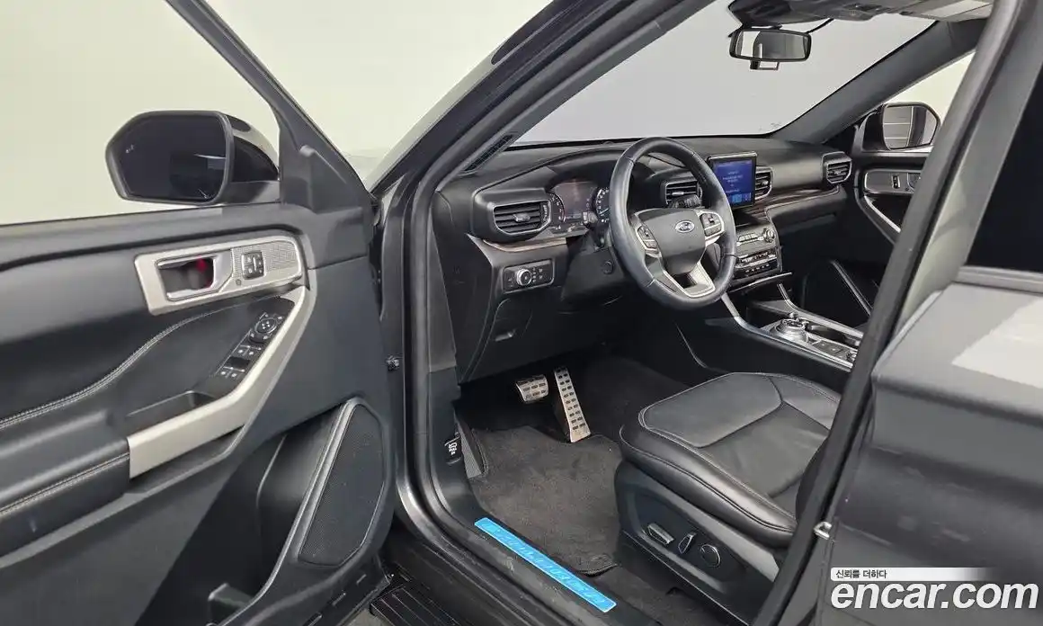 Ford Explorer 2020 2.3 гидро в Москве № 1424569, фото 13