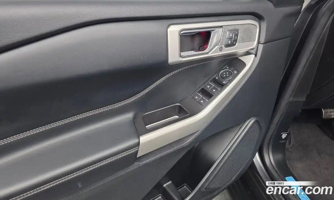 Ford Explorer 2020 2.3 гидро в Москве № 1424569, фото 14