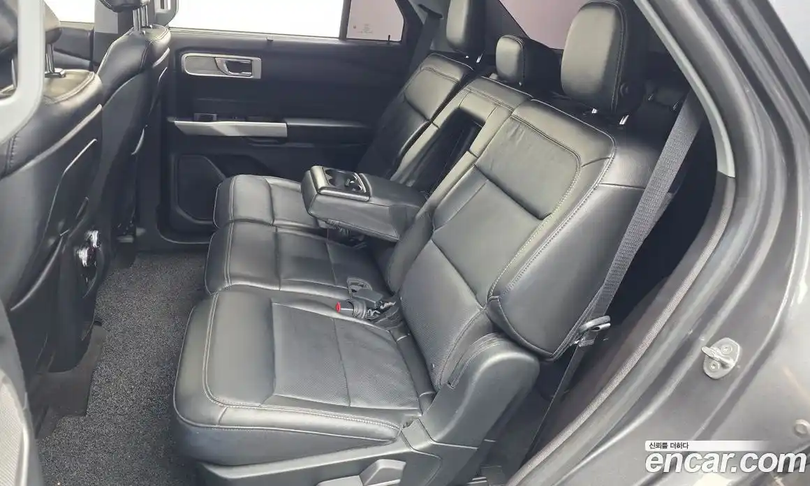 Ford Explorer 2020 2.3 гидро в Москве № 1424569, фото 16
