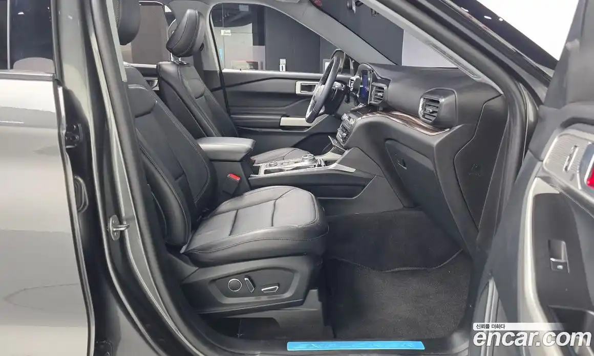 Ford Explorer 2020 2.3 гидро в Москве № 1424569, фото 17