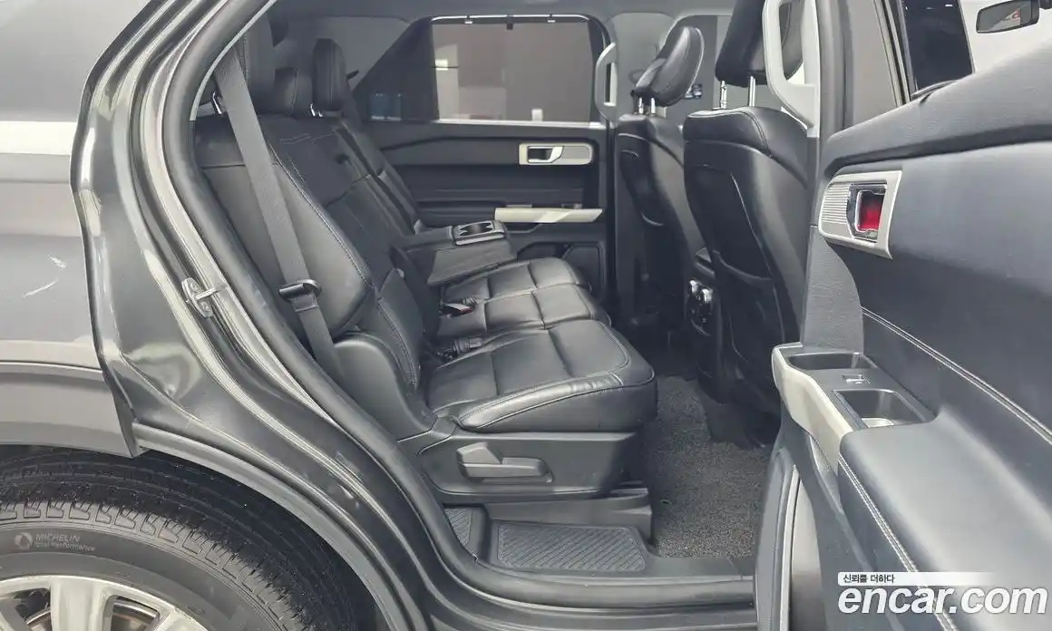 Ford Explorer 2020 2.3 гидро в Москве № 1424569, фото 18
