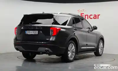 Ford Explorer 2020 2.3 гидро в Москве № 1424569, миниатюра 2