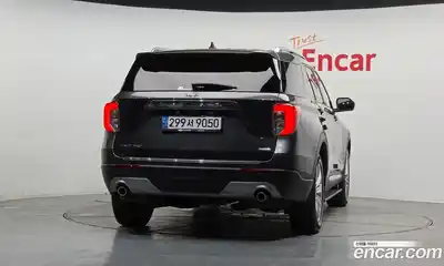 Ford Explorer 2020 2.3 гидро в Москве № 1424569, миниатюра 4