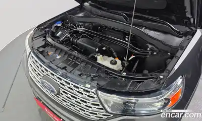 Ford Explorer 2020 2.3 гидро в Москве № 1424569, миниатюра 6