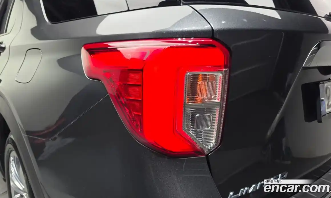 Ford Explorer 2020 2.3 гидро в Москве № 1424569, фото 9