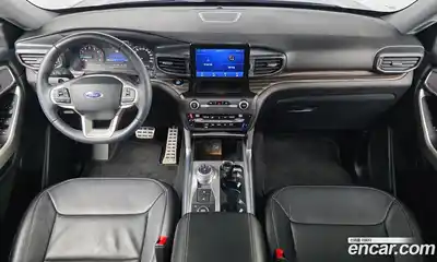 Ford Explorer 2020 2.3 гидро в Москве № 1424569, миниатюра 10