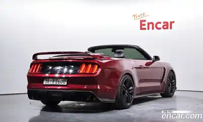 Ford Mustang, 2017