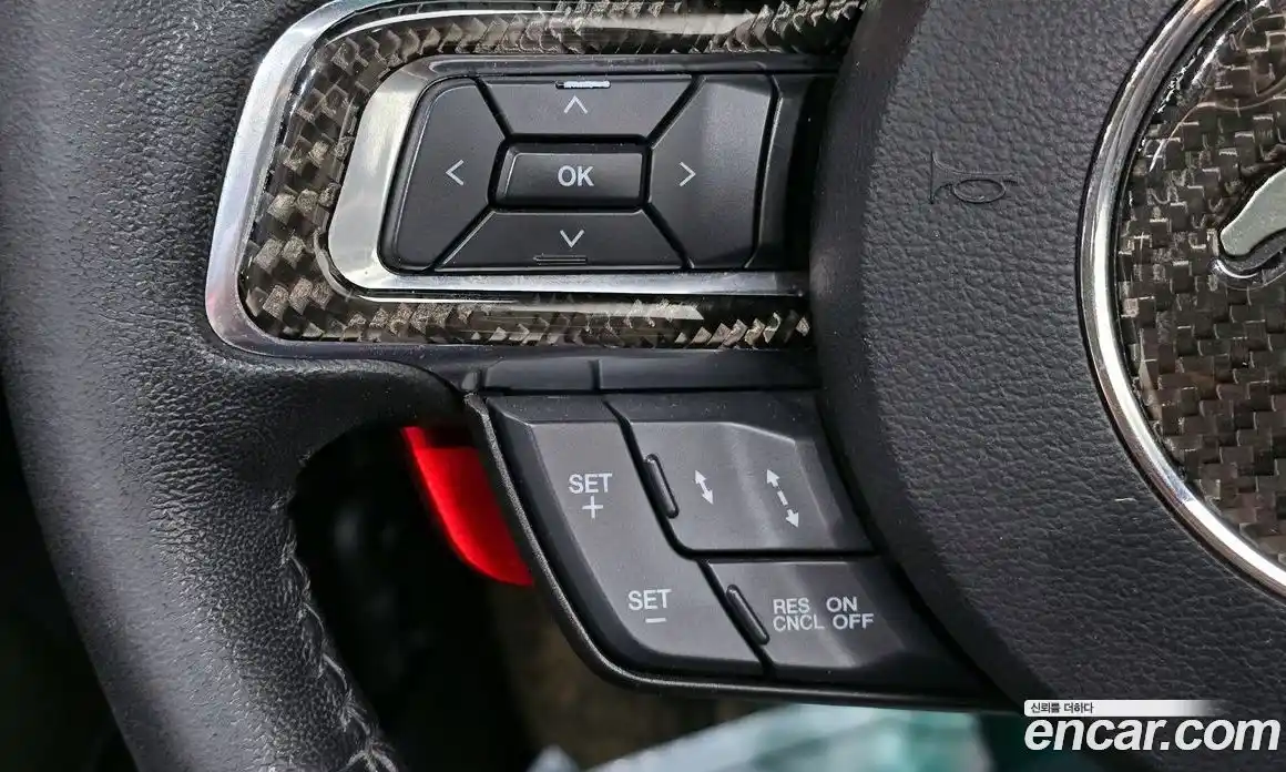 Ford Mustang 2017 2.3 гидро в Москве № 1424728, фото 19
