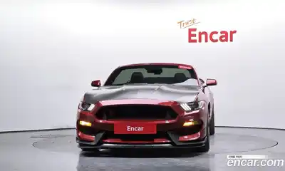 Ford Mustang 2017 2.3 гидро в Москве № 1424728, миниатюра 2