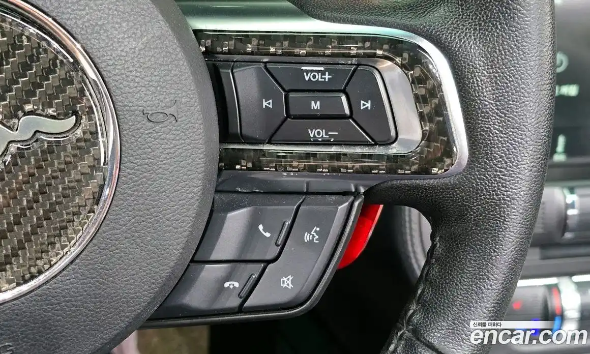Ford Mustang 2017 2.3 гидро в Москве № 1424728, фото 28