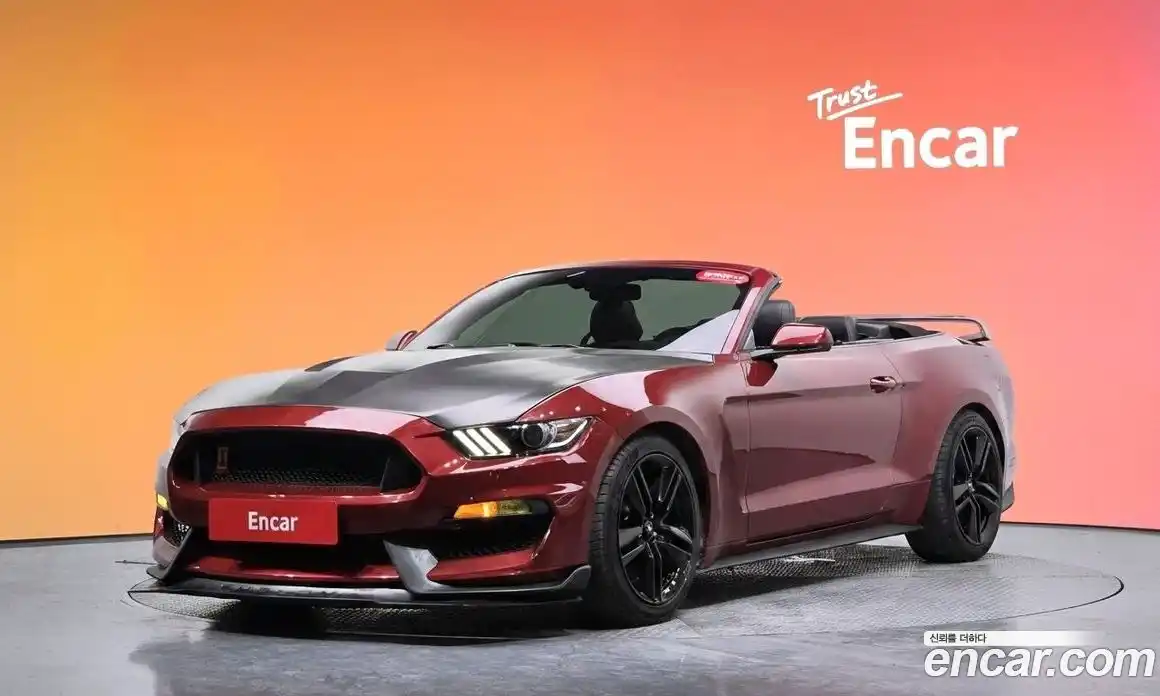 Ford Mustang 2017 2.3 гидро в Москве № 1424728, фото 30