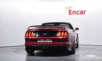 Ford Mustang 2017 2.3 гидро в Москве № 1424728, миниатюра 3