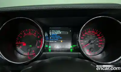 Ford Mustang 2017 2.3 гидро в Москве № 1424728, миниатюра 10