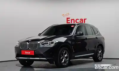 BMW X3, 2022