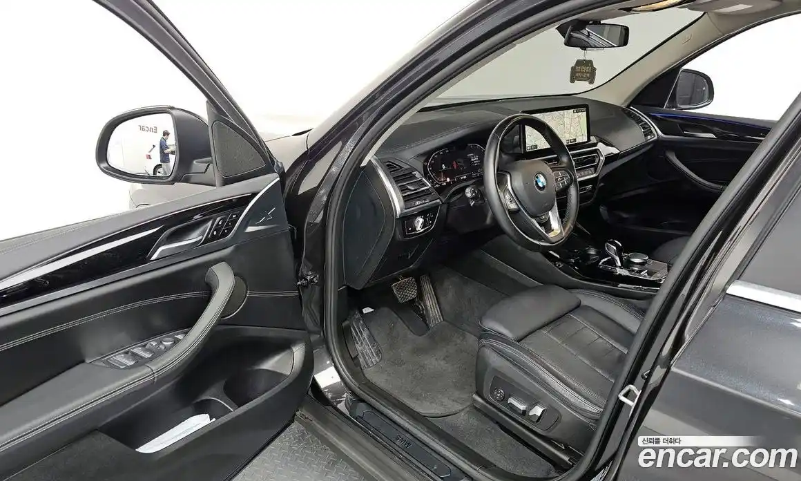 BMW X3 2022 2.0 гидро в Москве № 1538411, фото 13