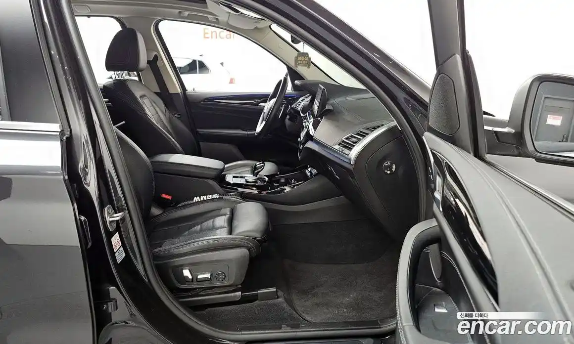 BMW X3 2022 2.0 гидро в Москве № 1538411, фото 17