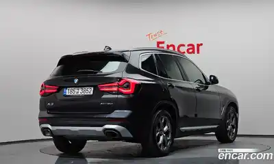 BMW X3 2022 2.0 гидро в Москве № 1538411, миниатюра 2