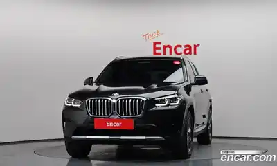 BMW X3 2022 2.0 гидро в Москве № 1538411, миниатюра 3