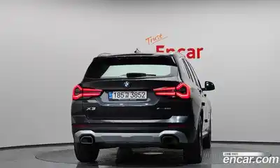 BMW X3 2022 2.0 гидро в Москве № 1538411, миниатюра 4