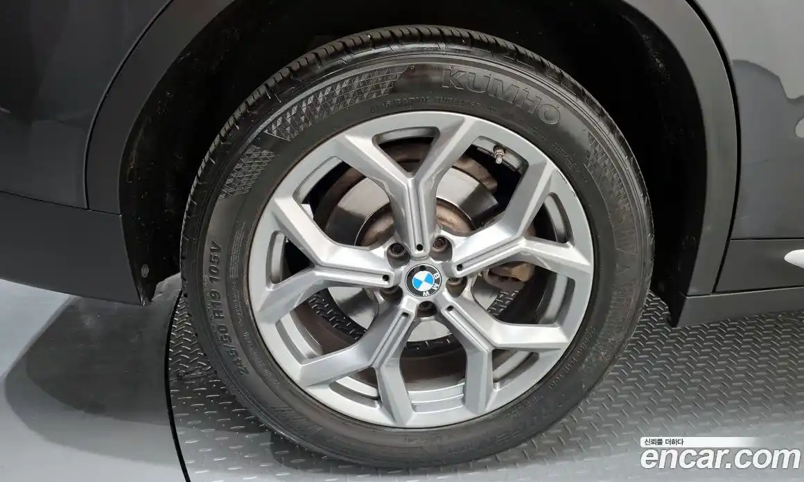 BMW X3 2022 2.0 гидро в Москве № 1538411, фото 5