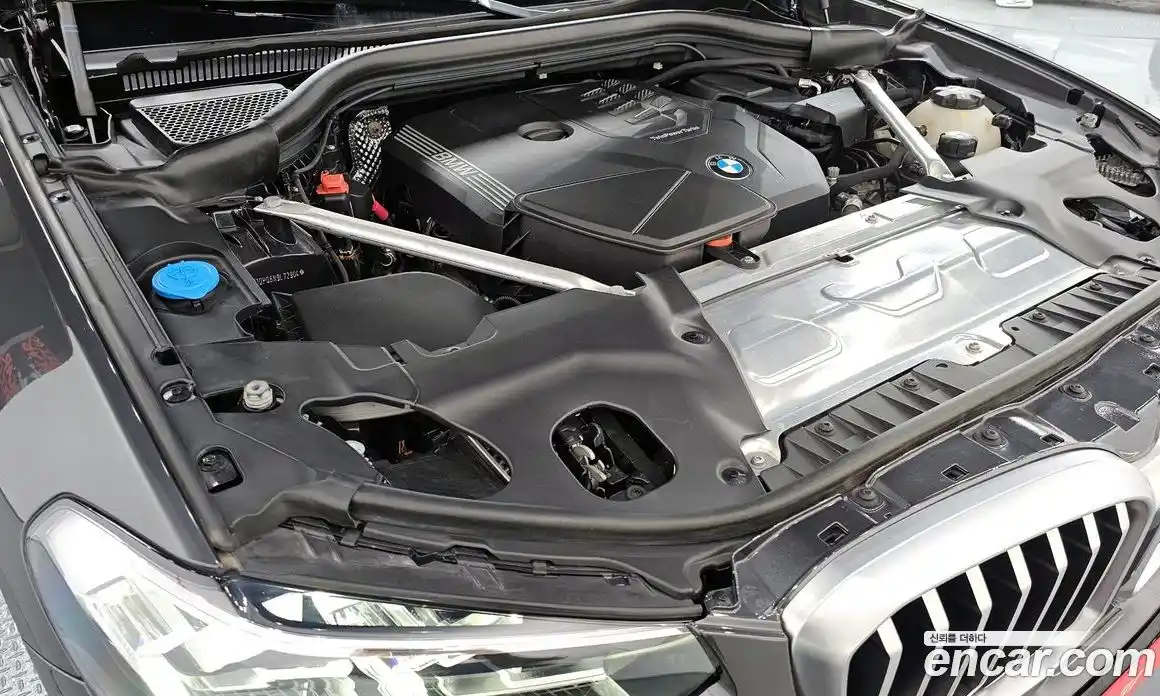 BMW X3 2022 2.0 гидро в Москве № 1538411, фото 6