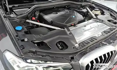 BMW X3 2022 2.0 гидро в Москве № 1538411, миниатюра 6