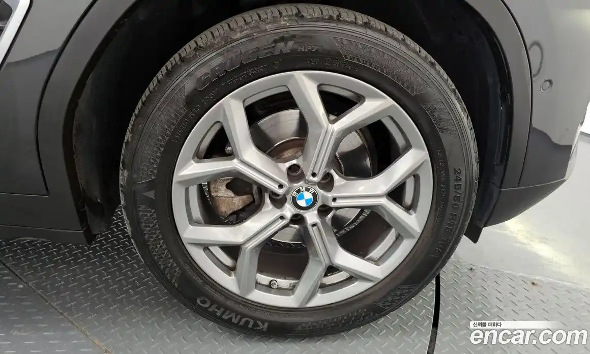 BMW X3 2022 2.0 гидро в Москве № 1538411, фото 7