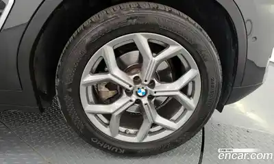 BMW X3 2022 2.0 гидро в Москве № 1538411, миниатюра 7