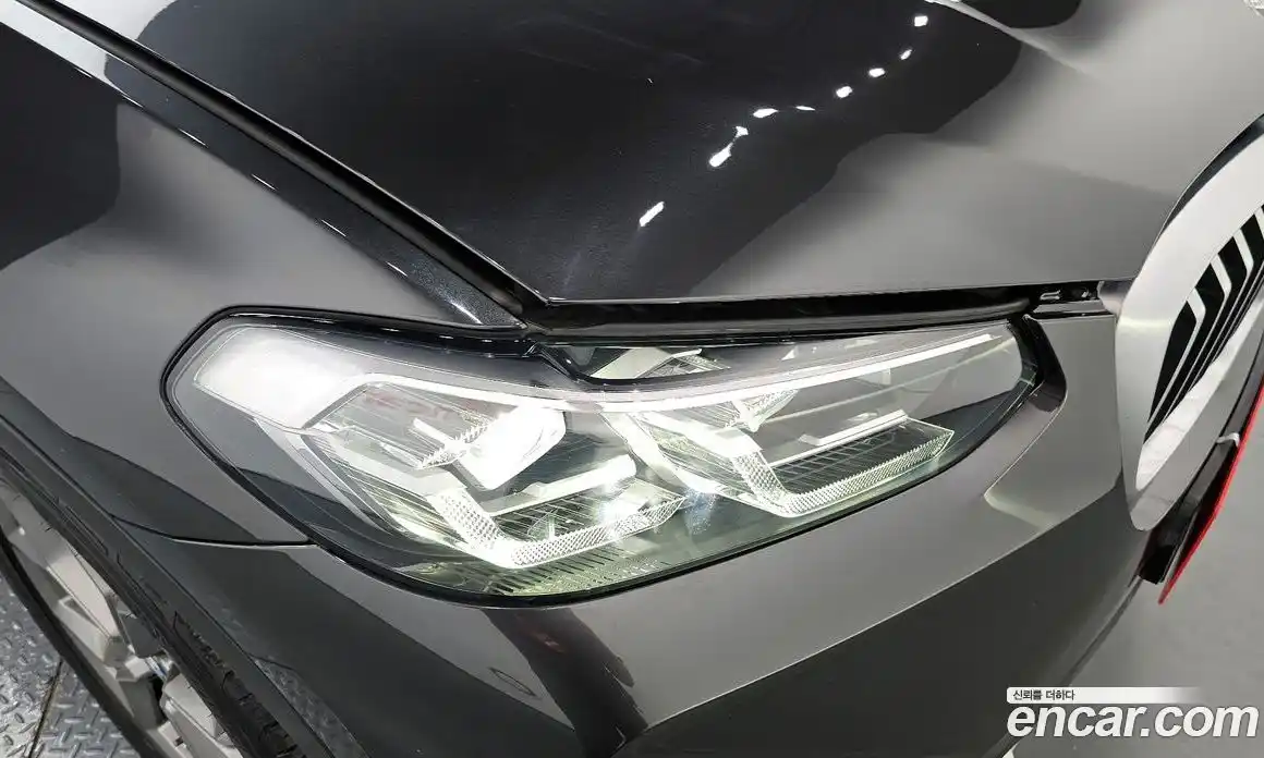 BMW X3 2022 2.0 гидро в Москве № 1538411, фото 8