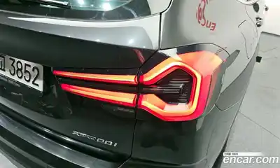 BMW X3 2022 2.0 гидро в Москве № 1538411, миниатюра 9