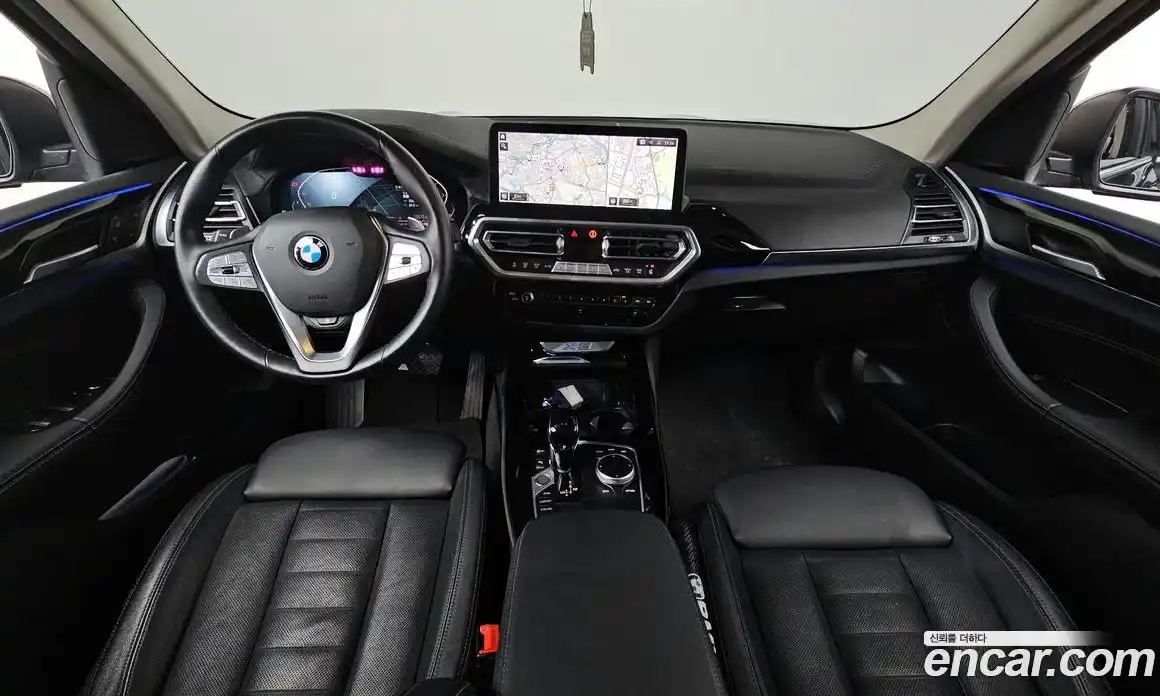 BMW X3 2022 2.0 гидро в Москве № 1538411, фото 10