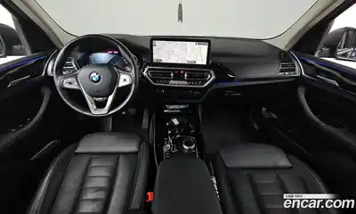 BMW X3 2022 2.0 гидро в Москве № 1538411, миниатюра 10