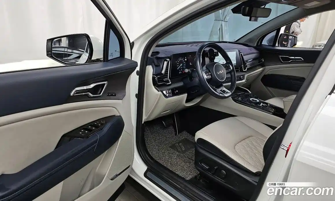 Kia Sportage 2023 1.6 гидро в Москве № 1538495, фото 13