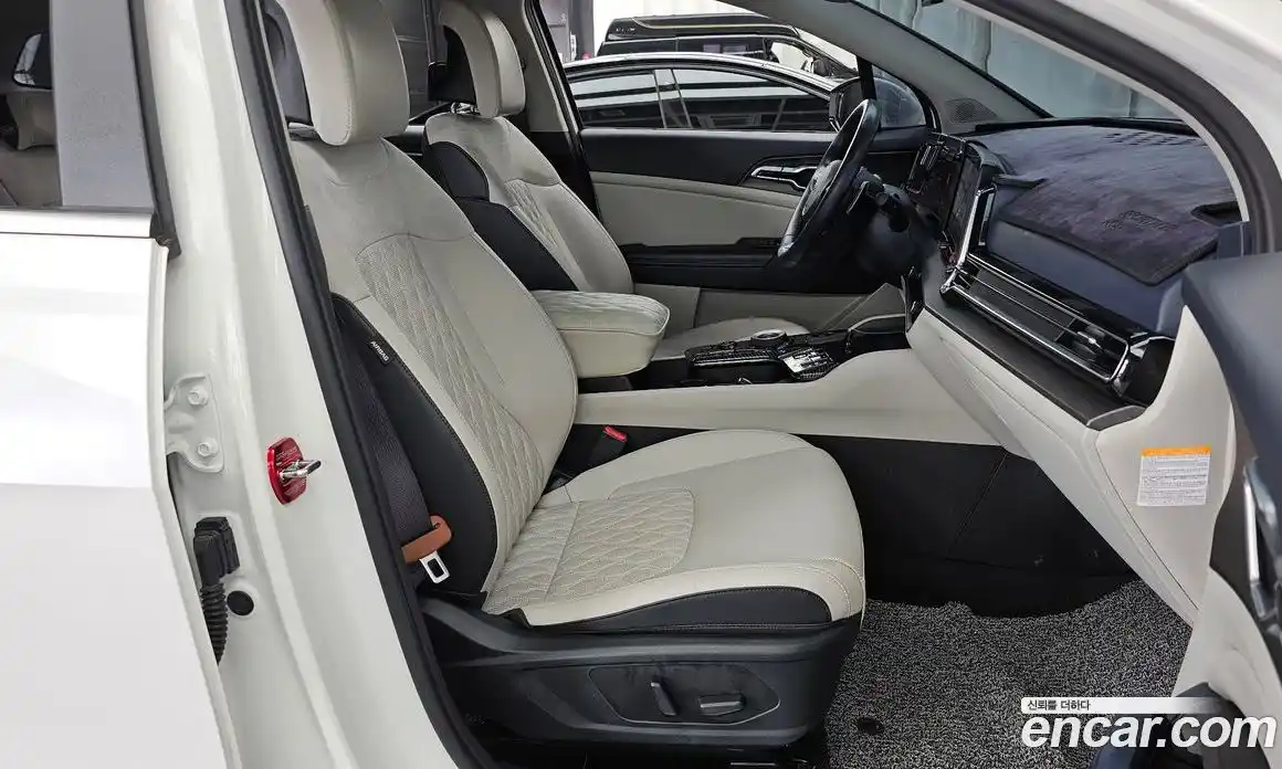 Kia Sportage 2023 1.6 гидро в Москве № 1538495, фото 18