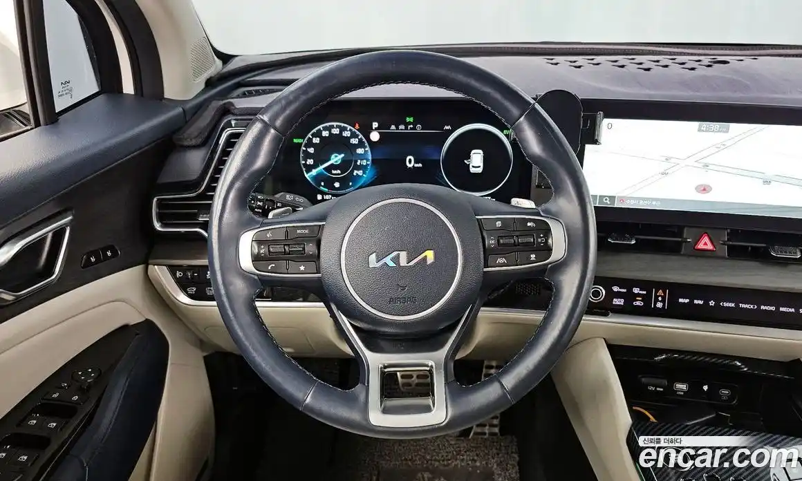Kia Sportage 2023 1.6 гидро в Москве № 1538495, фото 19