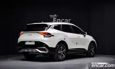 Kia Sportage 2023 1.6 гидро в Москве № 1538495, миниатюра 2