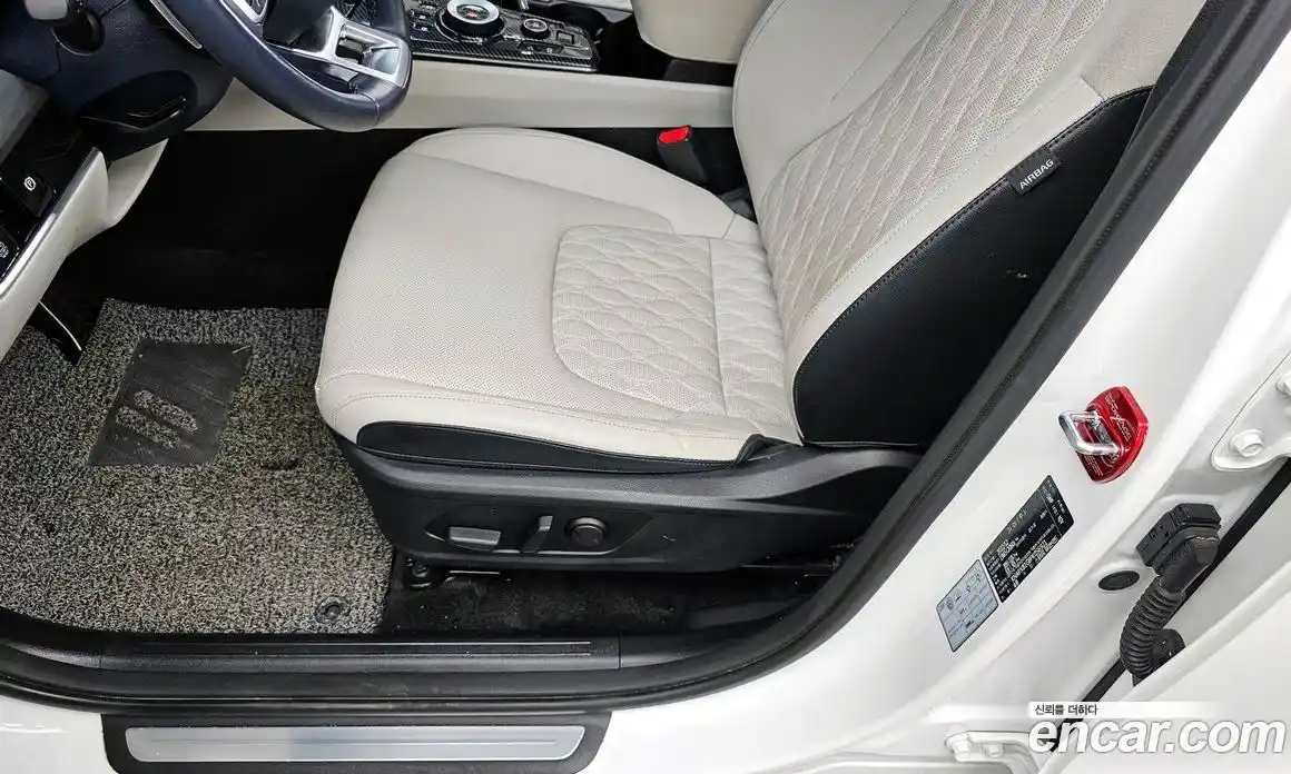 Kia Sportage 2023 1.6 гидро в Москве № 1538495, фото 24