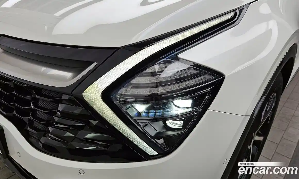 Kia Sportage 2023 1.6 гидро в Москве № 1538495, фото 8