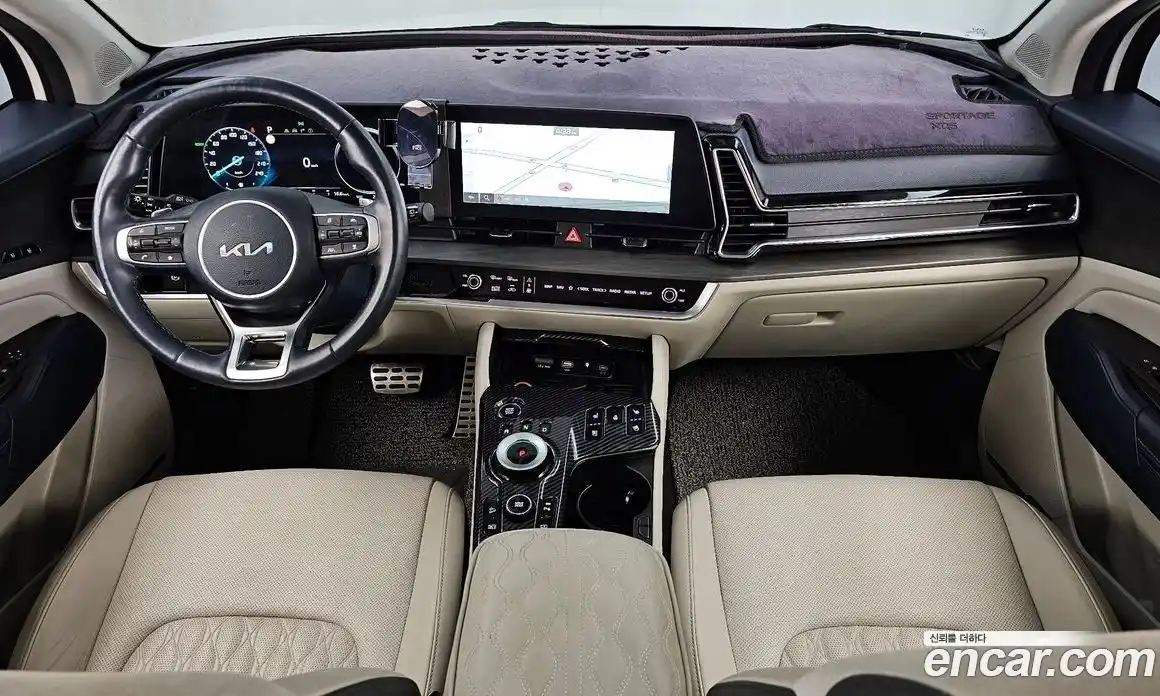 Kia Sportage 2023 1.6 гидро в Москве № 1538495, фото 10