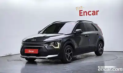 Kia Niro, 2022
