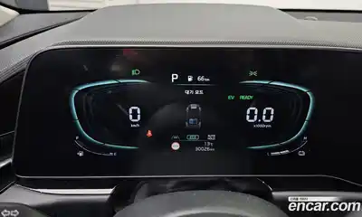 Kia Niro 2022 1.6 гидро в Москве № 1538500, миниатюра 11